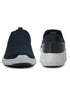 CAMP WAY Blue Men's Walking Shoes